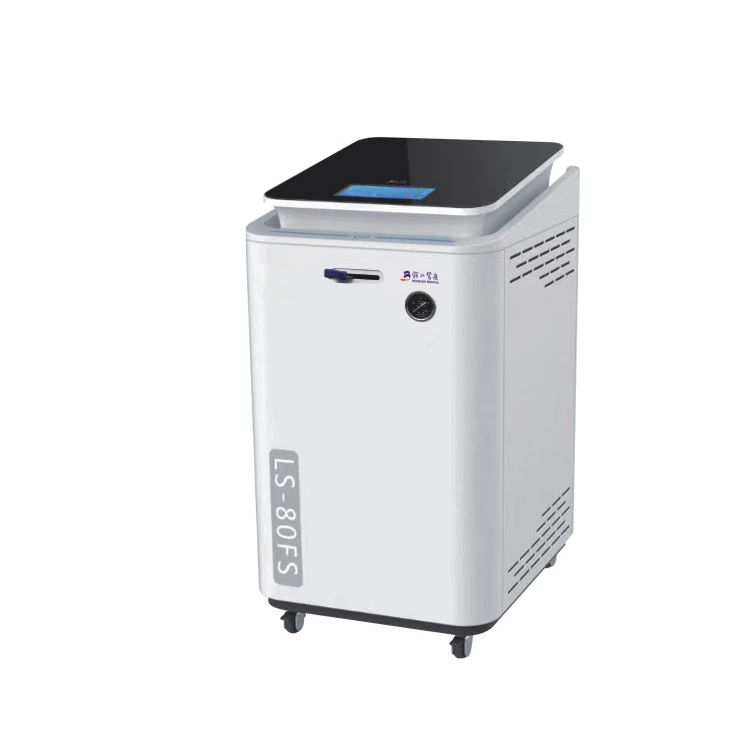 Прирачник за стерилизатор на пареа со вертикален притисок